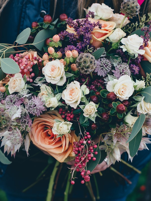 Нежное облако